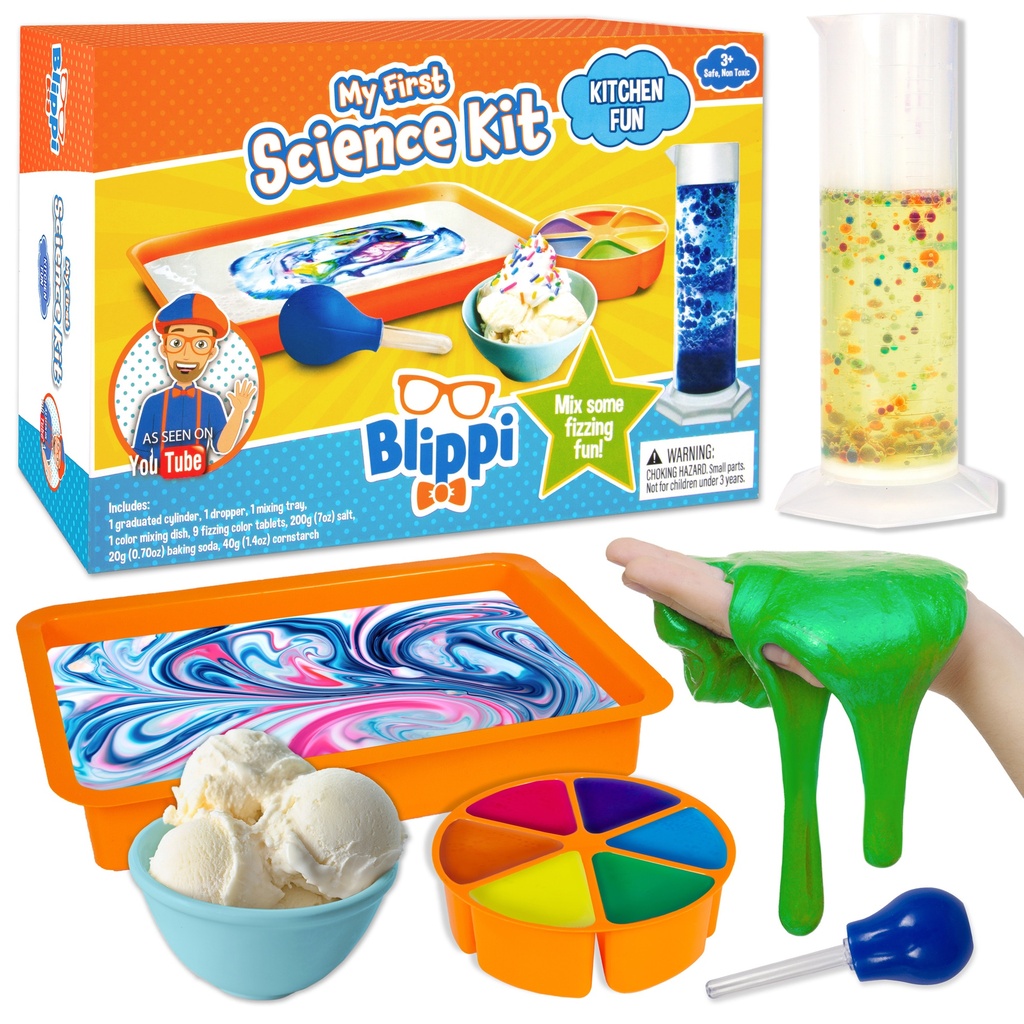 Kids first science laboratory kit sales